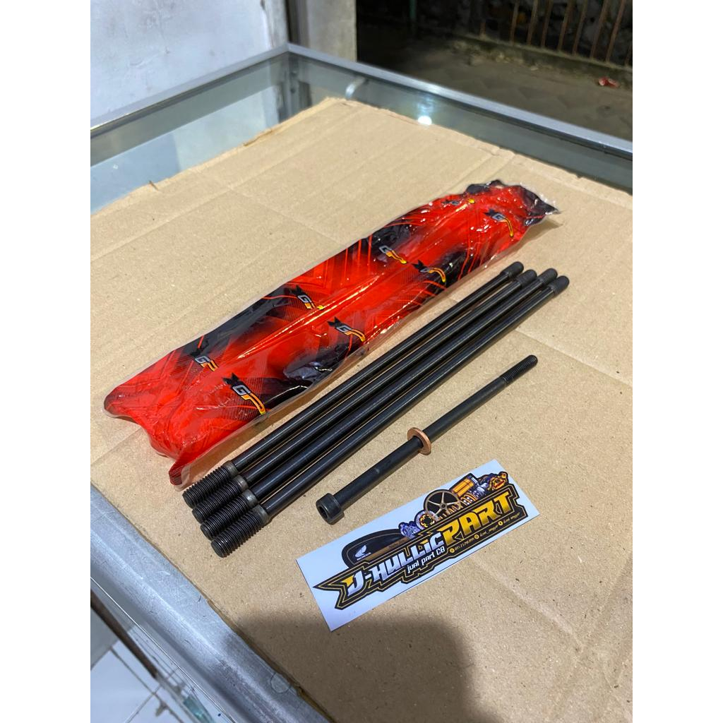 Baut sunduk Baut ancer tiger CRF & FFA kop tiger merk XGP original