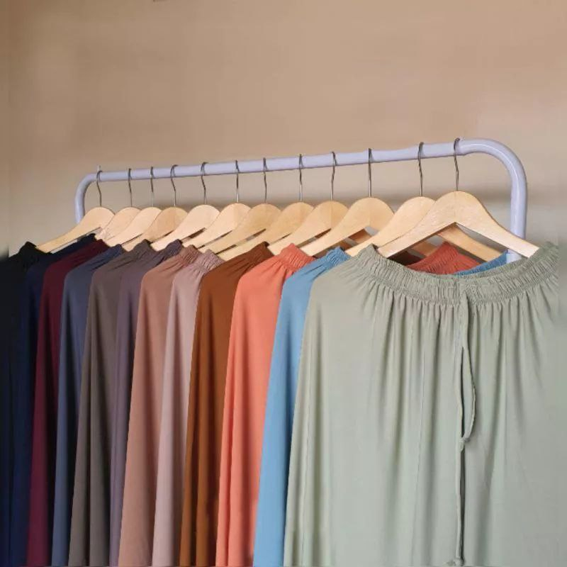 KULOT SUPER JUMBO KULOT CELANA WANITA JUMBO BB 100-140 Kg BUMIL