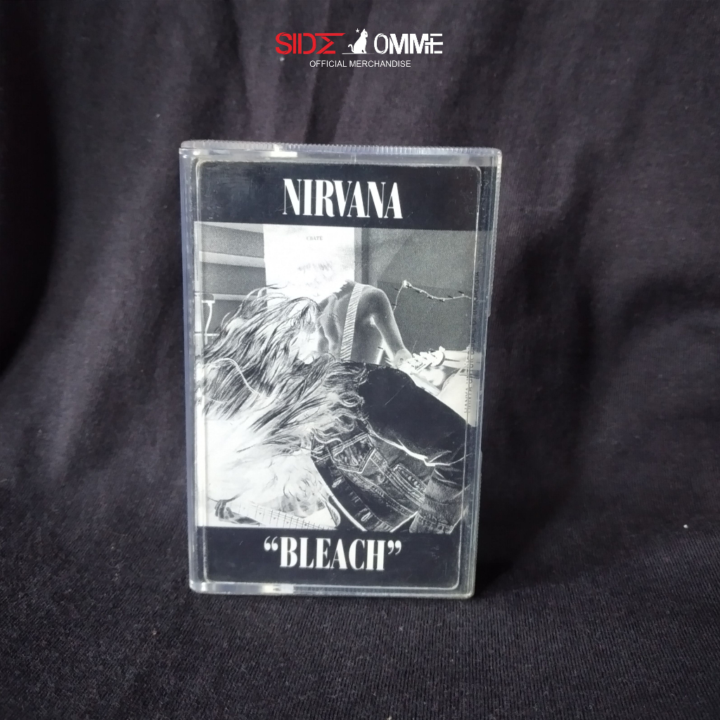 Nirvana Kaset Pita Musik (Bleach)