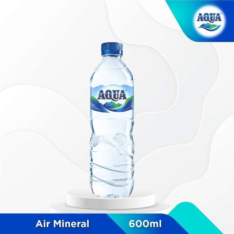 

AQUA Air Mineral 600 ml
