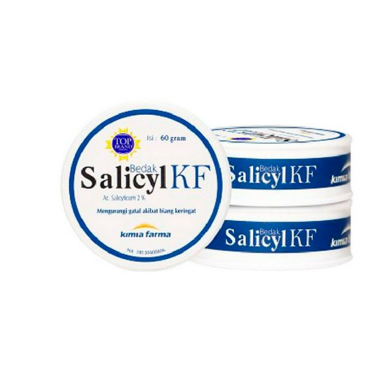 Bedak Salicyl Kimia Farma