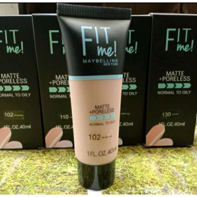 MAYBELLINE Foundation