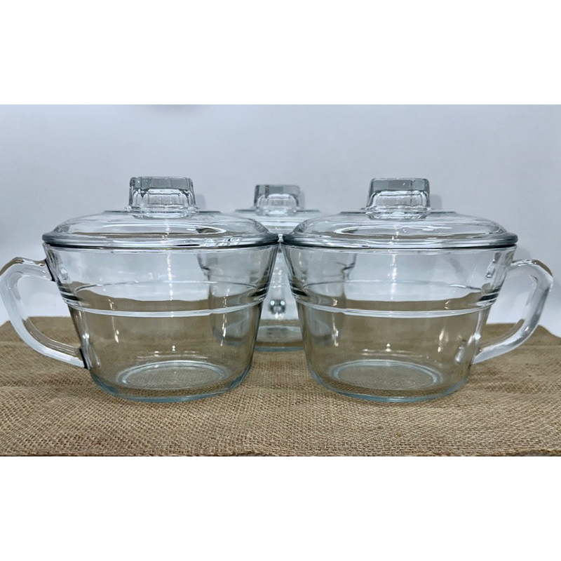 GELAS MIE KACA JUMBO 900ML