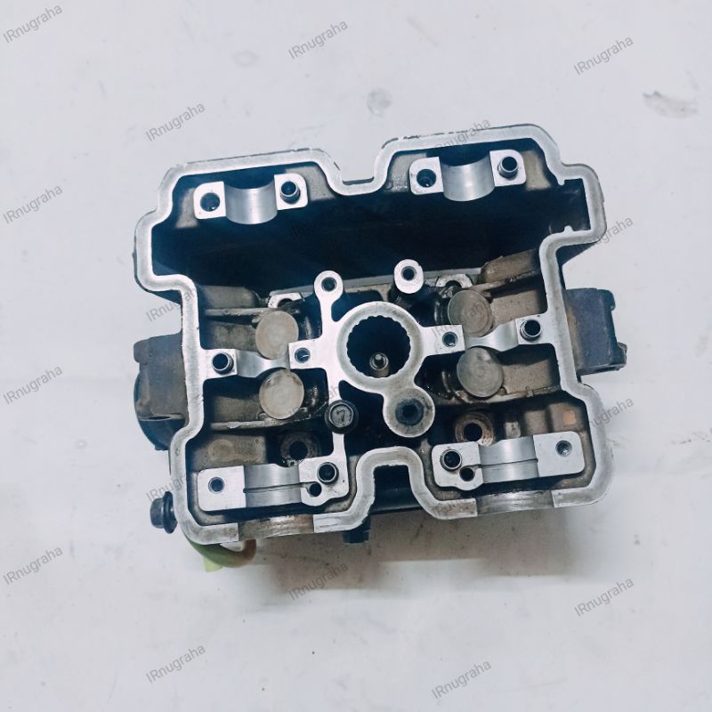 blok head suzuki satria Fu 150 second copotan