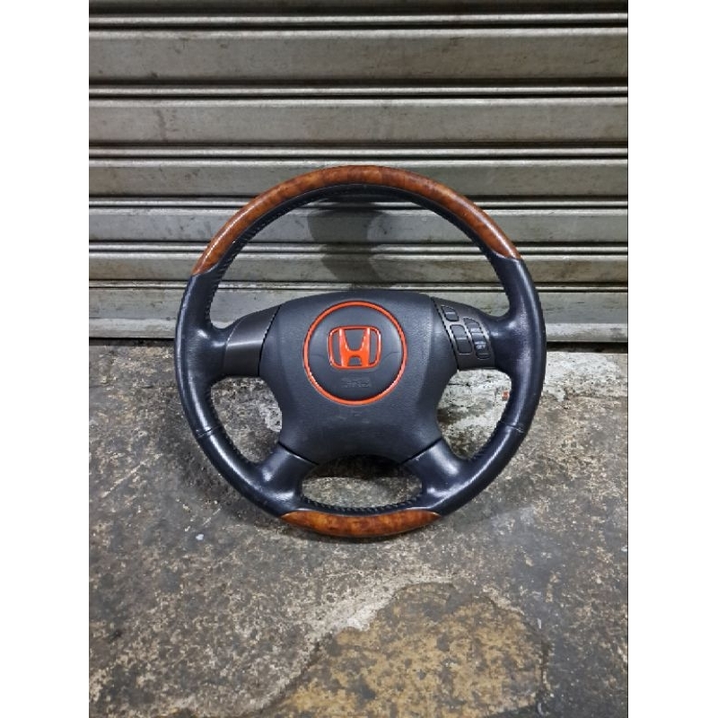 stir honda odyssey rb1 rb2