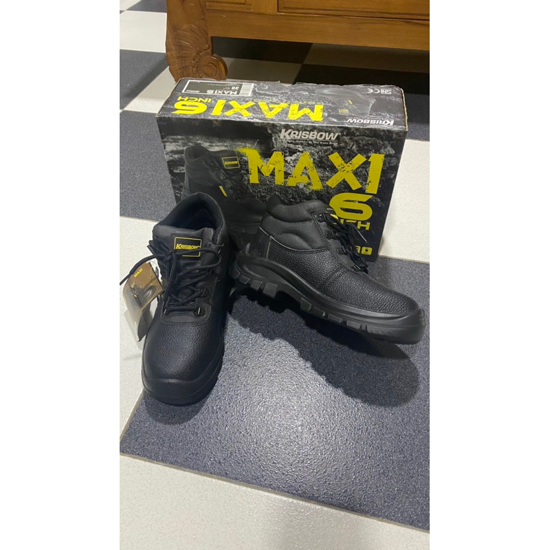 Sepatu Krisbow Maxi 6
