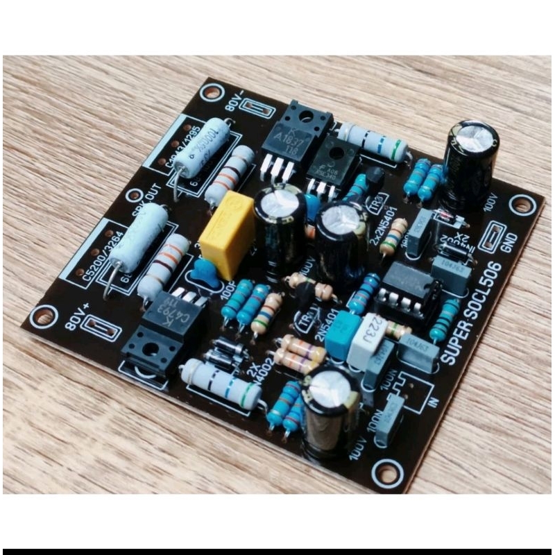 kit Driver Super Socl 506