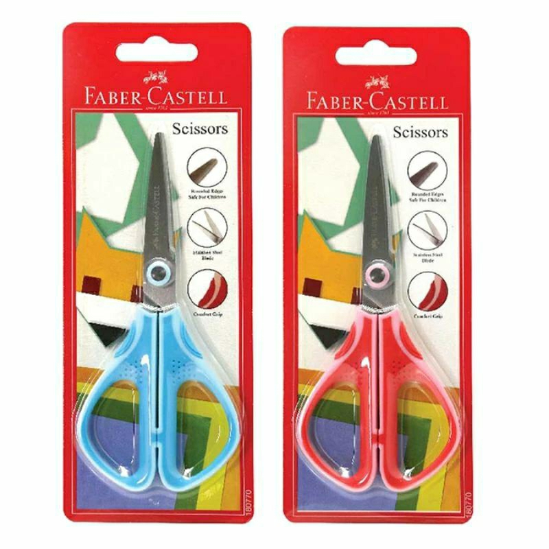 

Gunting Faber-Castell seri 180770