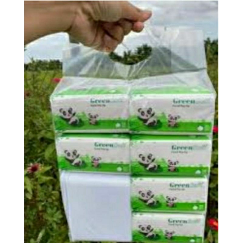 GRATIS WADAH / 20 RIBU AN DAPAT 6 TISU + BONUS WADAH / PALING MURAH / TISU MURAH GRATIS WADAH / PAKE