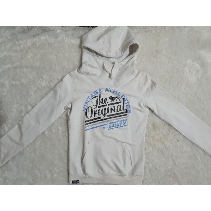 HOODIE LONSDALE LONDON