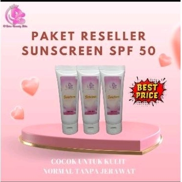 Dsars sunscreen spf 50