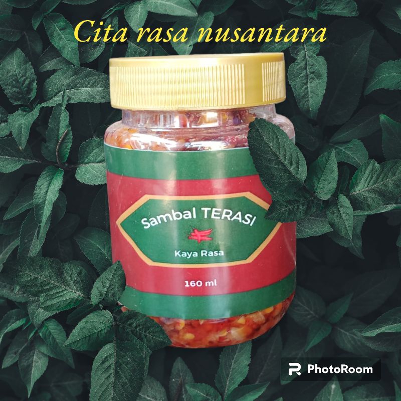 

Sambal homemade/sambal terasi/sambal geprek/sambal bawang