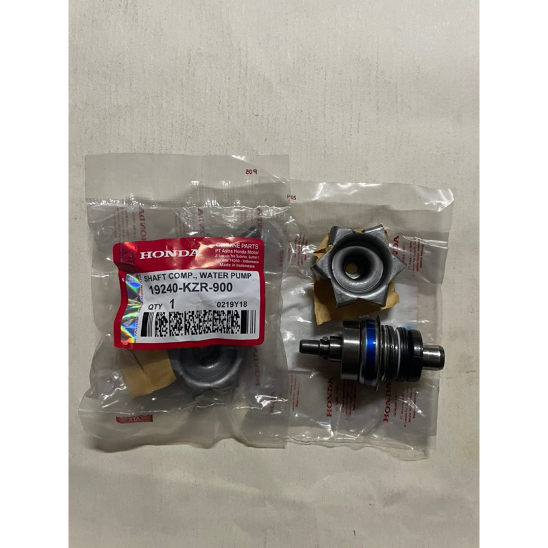 Kipas WaterPump Set Vario 125