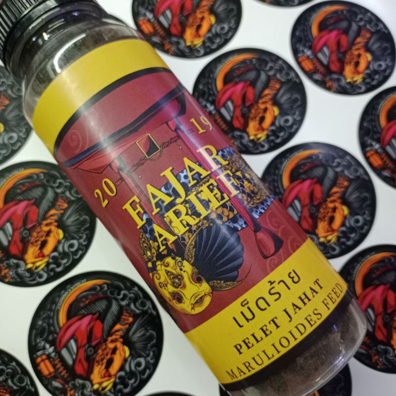 Pelet Jahat Fajar Arief