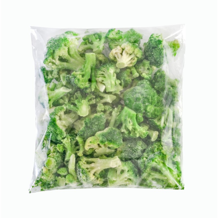 

SAYUR BROKOLI BEKU HEBEI 1KG FROZEN BROCOLI