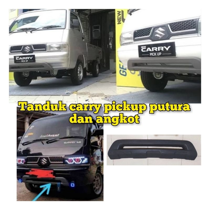 DAGU TANDUK BEMPER DEPAN CARRY PICKUP GARNIS FUTURA DAN ANGKOT