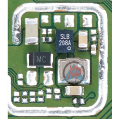ic SLB ic led flash kamera(blitz) infinix