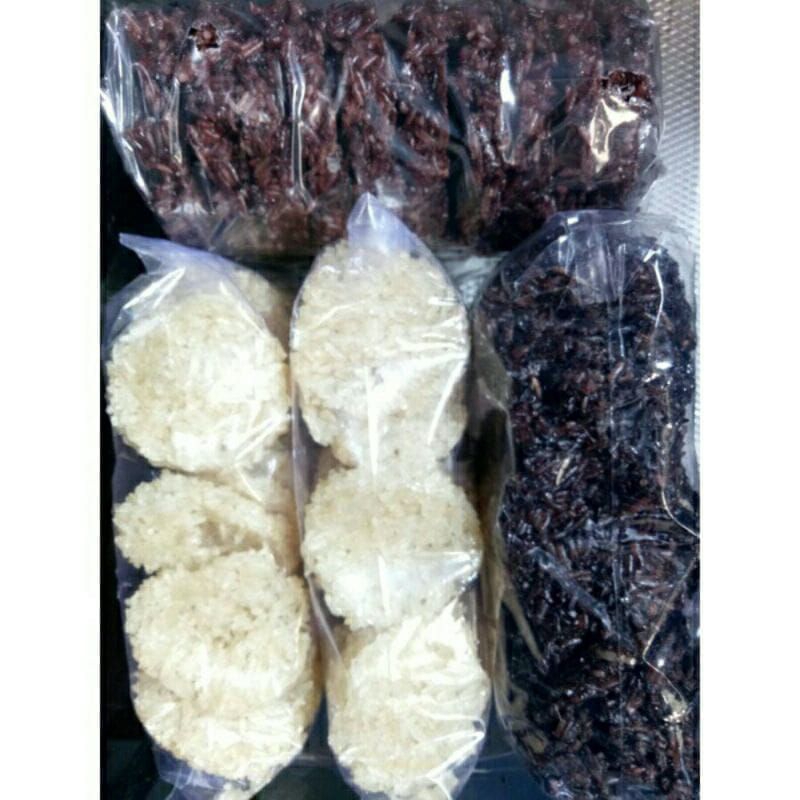 

rengginang ketan manis enak renyah empuk isi 48 pcs 500 gr