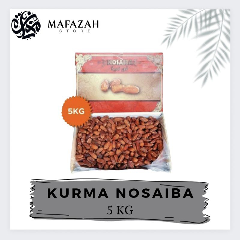 

kurma tunis madu nosaiba 1kg 500g 250g