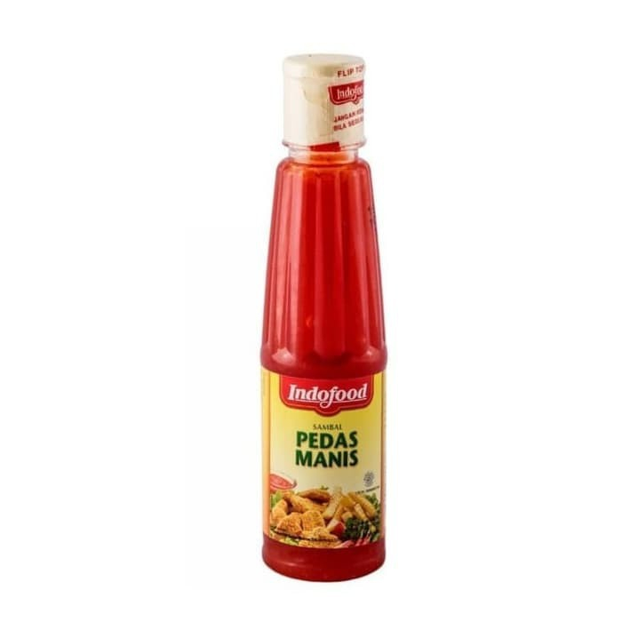 

Indofood Sambal Pedas Manis 135ml