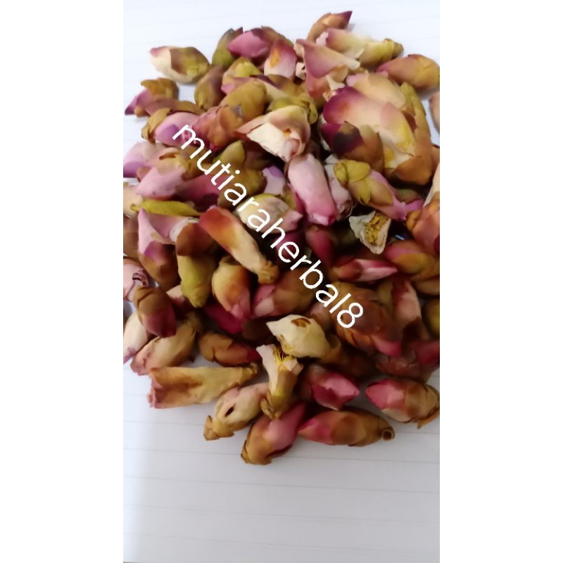 

mountain peach blossom /Teh bunga persik madu/honey peach blossom 25gr