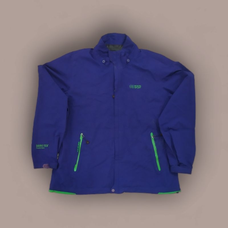 jaket goretex kolon sport