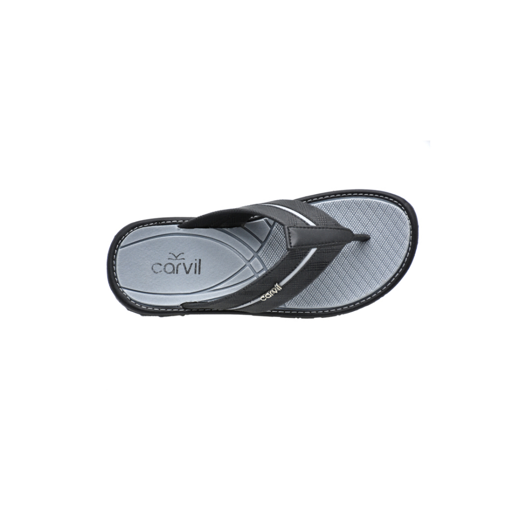 SANDAL CARVIL ESPRESSO-01 MEN