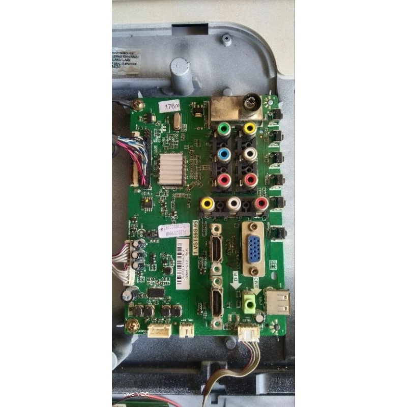 MB POLYTRON PLD22D900