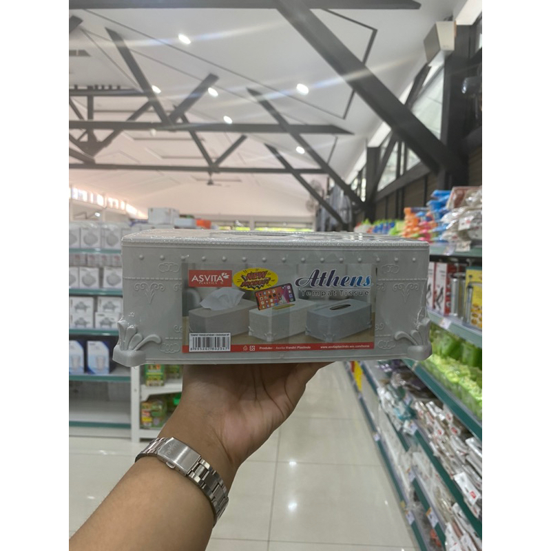 Asvita Tempat Tisu Athene TB083
