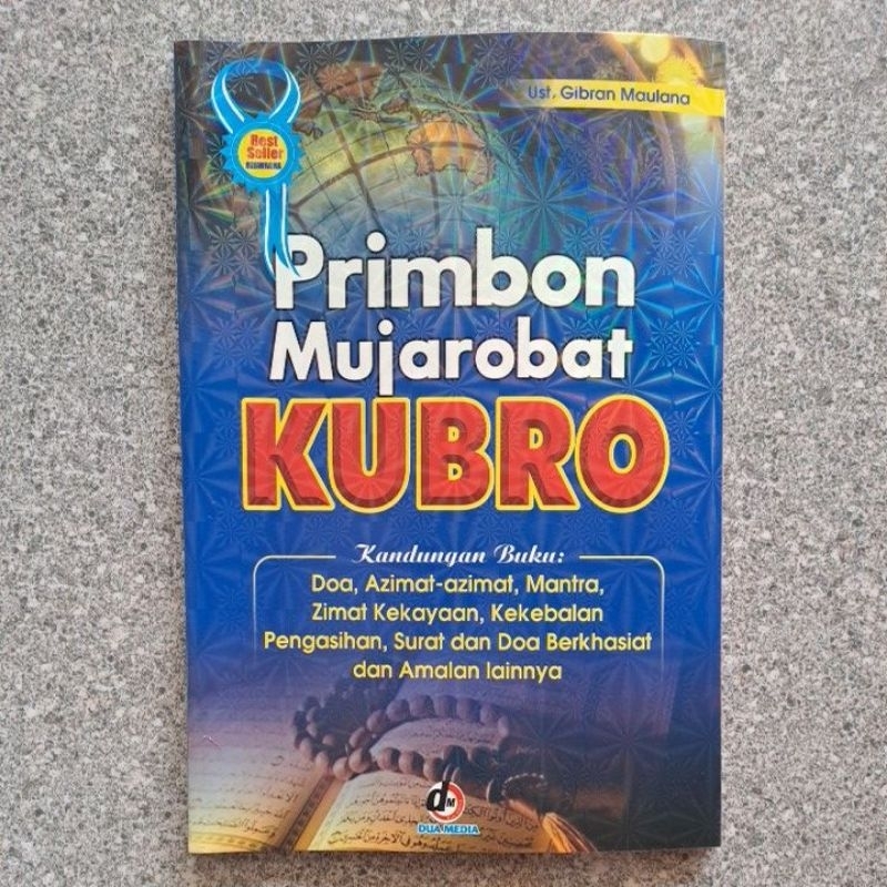 PRIMBON MUJAROBAT KUBRO