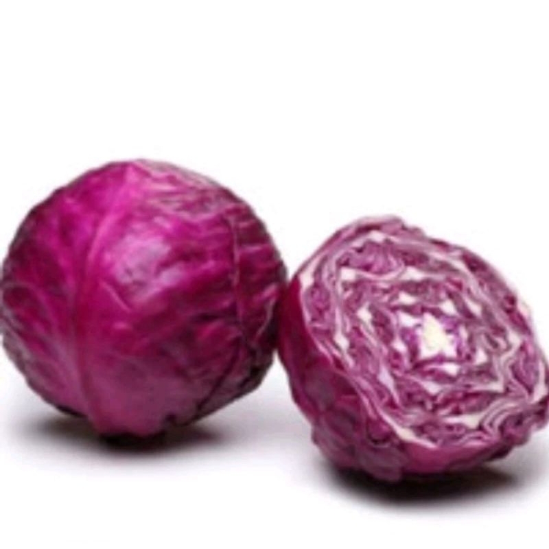 

Kol / Kubis Merah Fresh