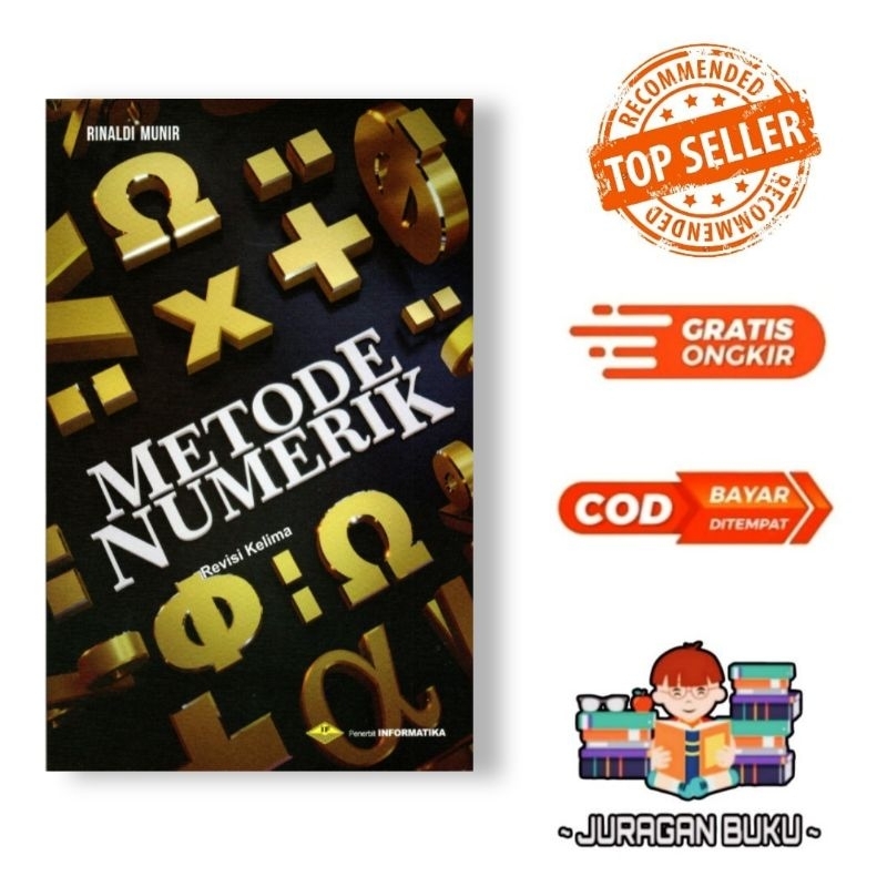 

metode numerik Renaldi Munir