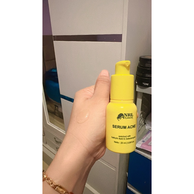 NRL SERUM ACNE