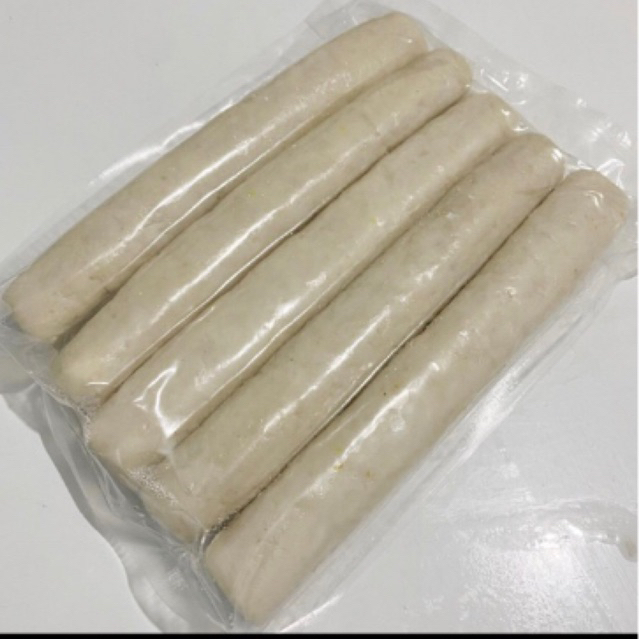 

pempek palembang lenjer besar