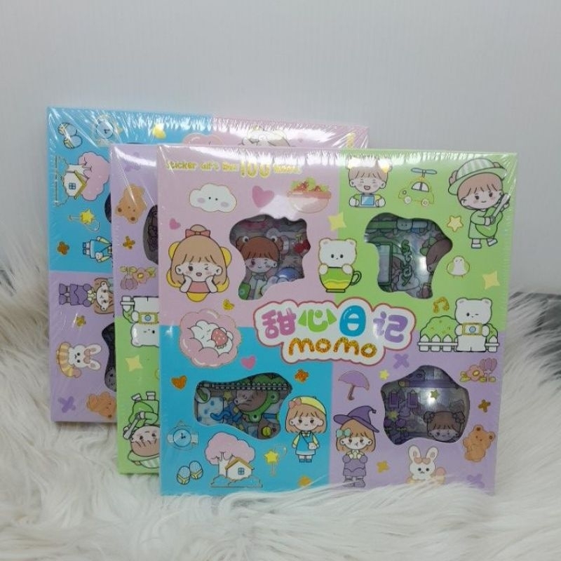 

stiker momo anti air 47.000 / 3 bx