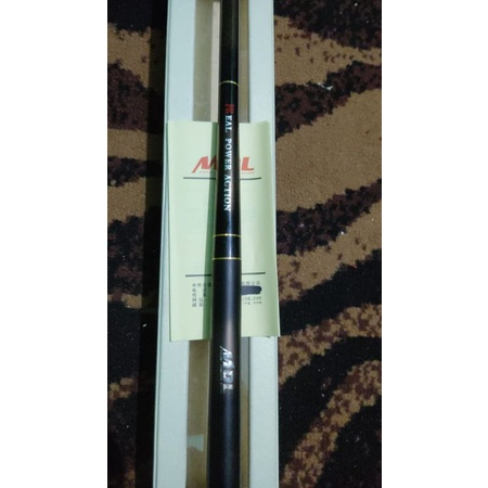 Tegek Impor MDL MV 600 Tegek Impor MDL Stream Lure 520