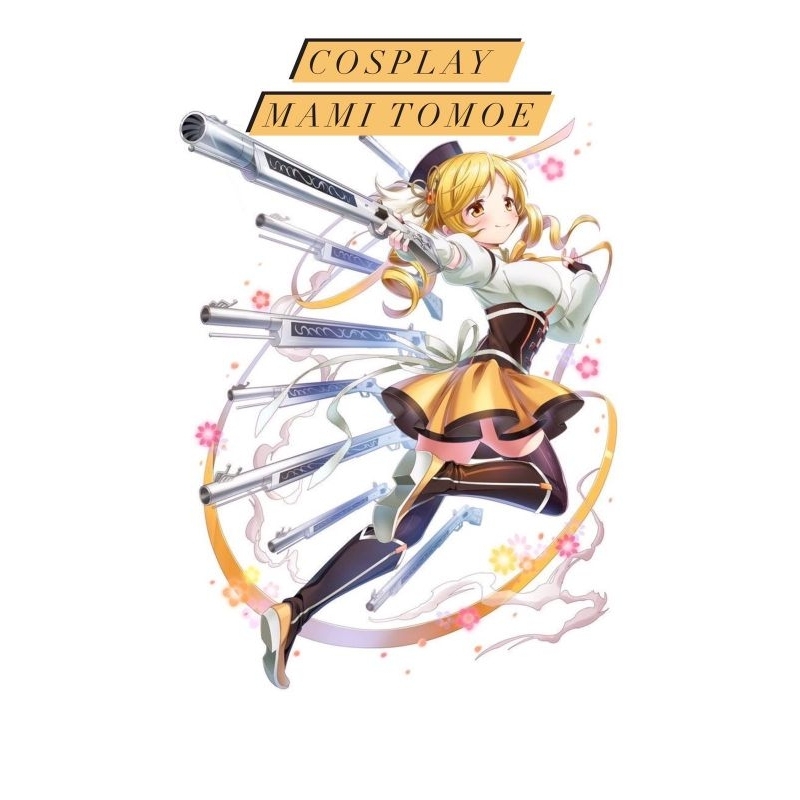 Kostum Mami Tomoe