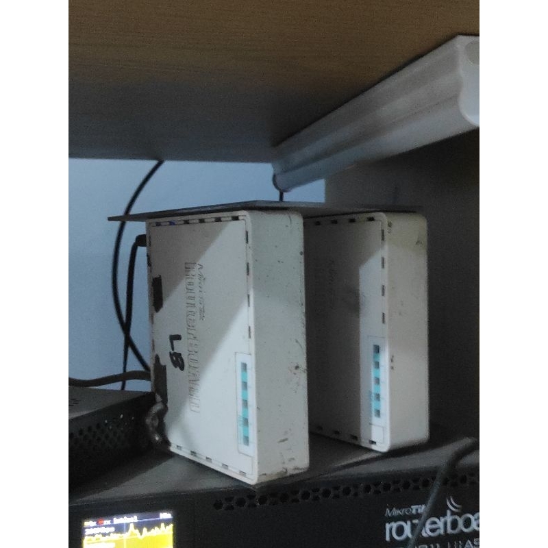 MIKROTIK GR 3 bekas