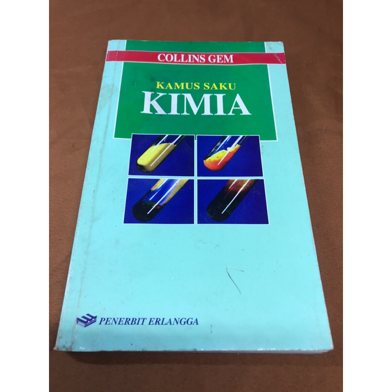 kamus saku kimia 'sp