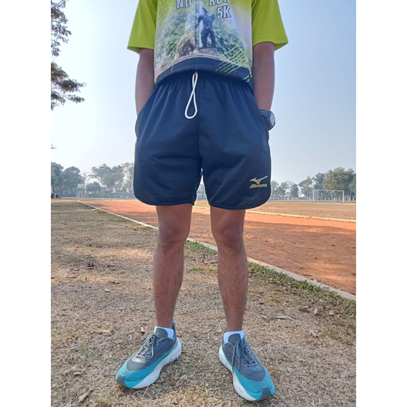 alfina kolor celana pendek olahraga atau celana binsik unisex