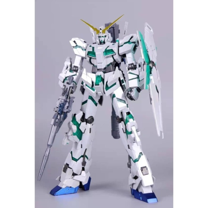 Daban 6637S MG 1/100 Unicorn Titanium Finish