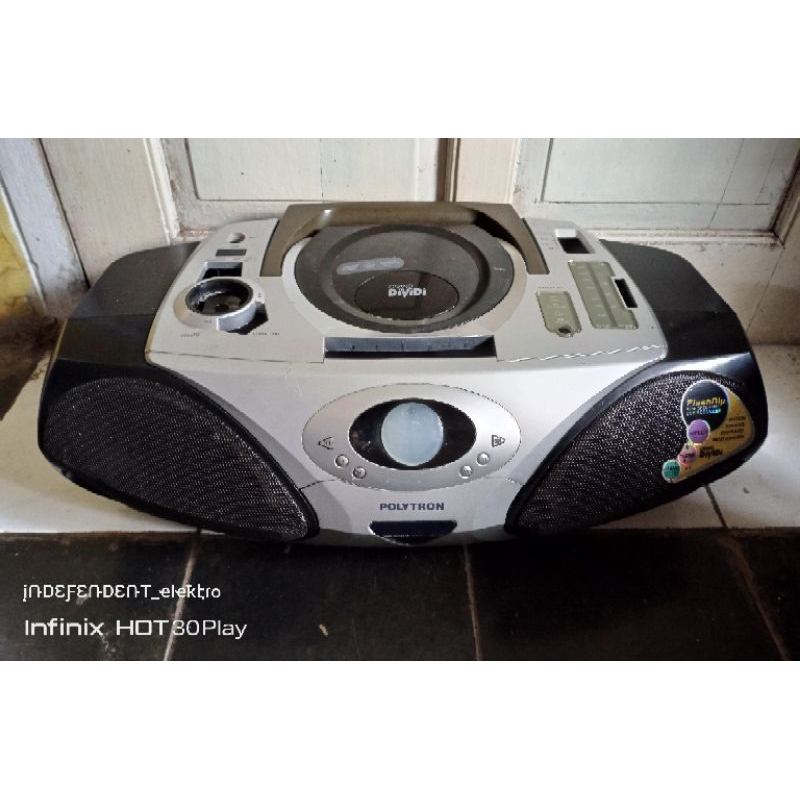 Casing compo Polytron   case compo Polytron   kesing kompo Polytron   casing compo Polytron GD512SR 