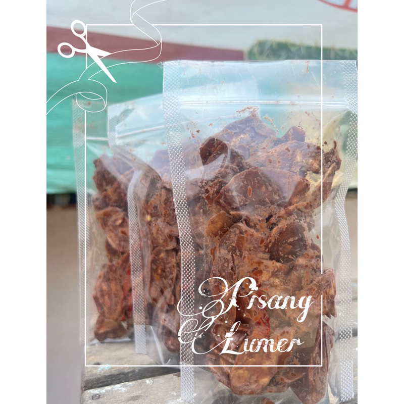 

PISANG COKLAT LUMER 3pcs murah