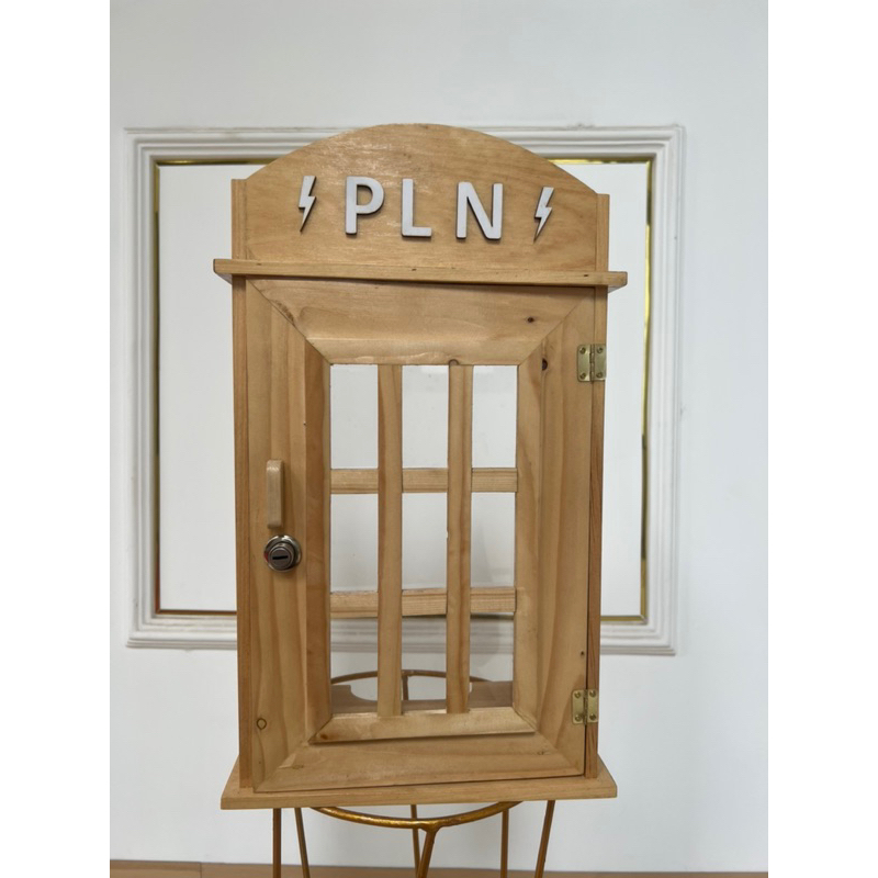 Cover Pelindung Meteran listrik PLN