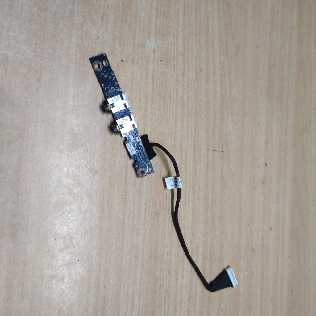 Port Audio Laptop Compaq 40 CQ 40 CQ40