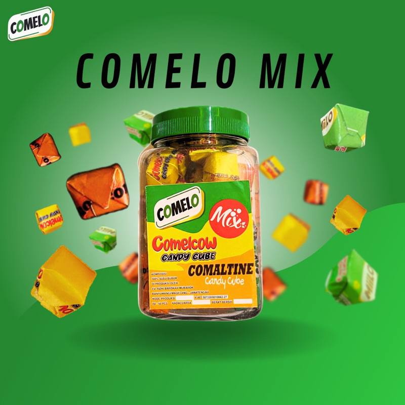 

Comelo mix