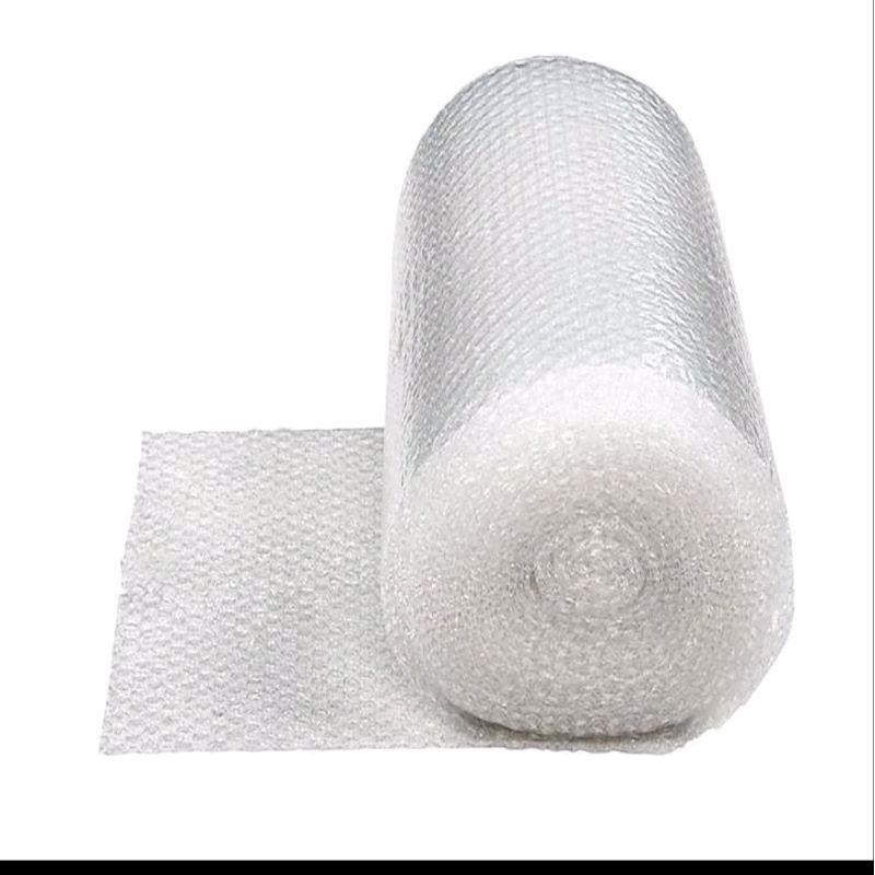 

Bubble Wrap tambahan packing
