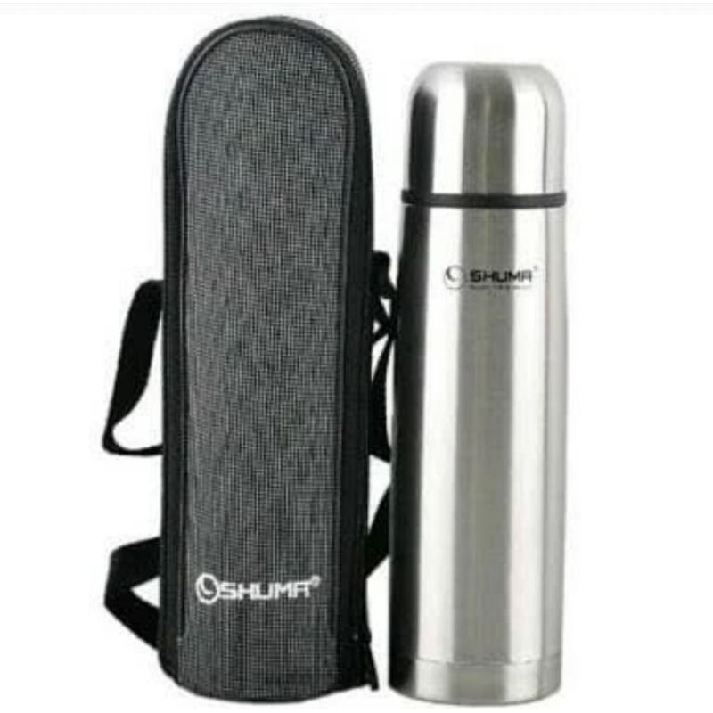 Termos shuma / vacuum flask shuma termos air panas stainless 500ml