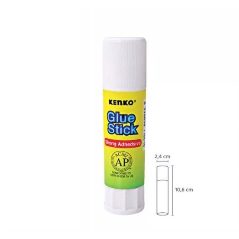 

Glue Stick Kenko 25gr