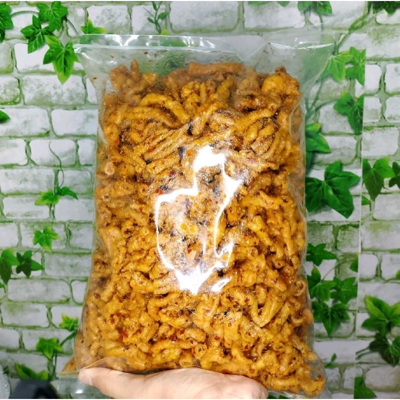 

1KG USUS CRISPY CHILI OIL